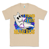 Mushroom I Found This Humerus Classic Tee - texasbilliewilder