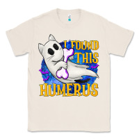 Natural I Found This Humerus Classic Tee - texasbilliewilder