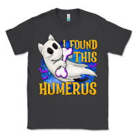 Smoke I Found This Humerus Classic Tee - texasbilliewilder