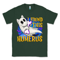 Sports Green I Found This Humerus Classic Tee - texasbilliewilder