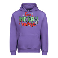 Tulip one merry nurse Urban Hoodie - MaliasSmallBusiness