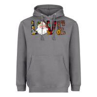 Storm love santa Heavyweight Hoodie - JahusDesignShop