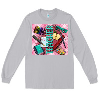 Moon Dust teacher Long Sleeve Tee - AdoDesignShop