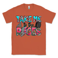 Copper take me to the races Classic Tee - Zillion Design Studio