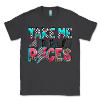 Smoke take me to the races Classic Tee - Zillion Design Studio