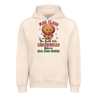 Sandshell mrs claus the north pole gingerbread bakery real g Urban Hoodie - MaliasSmallBusiness