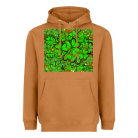Meerkat shamrock bomb Heavyweight Hoodie - AdoDesignShop