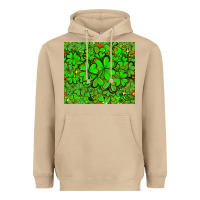 Mushroom shamrock bomb Heavyweight Hoodie - AdoDesignShop