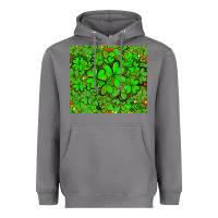 Storm shamrock bomb Heavyweight Hoodie - AdoDesignShop