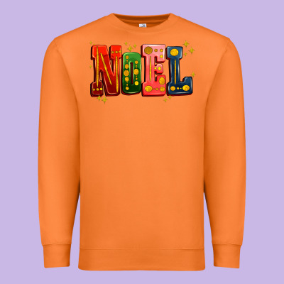 Noel Premium Sweatshirt Designed By Adodesignshop