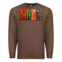 Chestnut noel Premium Sweatshirt - AdoDesignShop