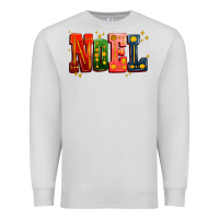Dove Grey noel Premium Sweatshirt - AdoDesignShop
