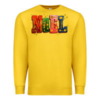 Lemon noel Premium Sweatshirt - AdoDesignShop