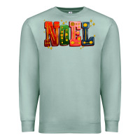 Seafoam noel Premium Sweatshirt - AdoDesignShop