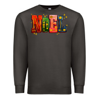 Smoke noel Premium Sweatshirt - AdoDesignShop