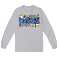 Moon Dust mama volleyball Long Sleeve Tee - Zillion Design Studio