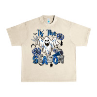 Tis' The Season Cheer Ghost Urban Heavy Tee | Teevron