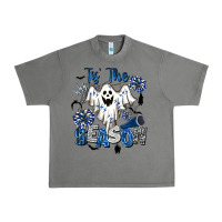Tornado Tis' The Season Cheer Ghost Urban Heavy Tee - BarkalooDesign