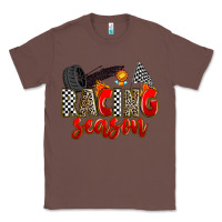 Chestnut racing season Classic Tee - Zillion Design Studio