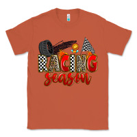 Copper racing season Classic Tee - Zillion Design Studio