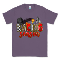 Lavender racing season Classic Tee - Zillion Design Studio
