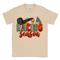 Mushroom racing season Classic Tee - Zillion Design Studio