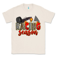Natural racing season Classic Tee - Zillion Design Studio