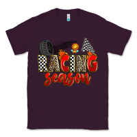 Plum racing season Classic Tee - Zillion Design Studio