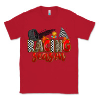 Red racing season Classic Tee - Zillion Design Studio