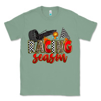 Sage racing season Classic Tee - Zillion Design Studio