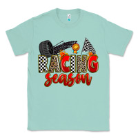 Seafoam racing season Classic Tee - Zillion Design Studio