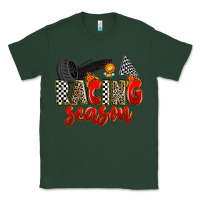 Sports Green racing season Classic Tee - Zillion Design Studio