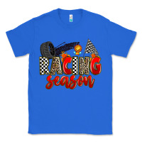 True Royal racing season Classic Tee - Zillion Design Studio