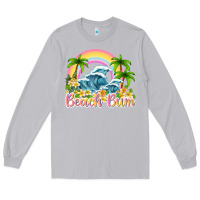 Moon Dust beach bum Long Sleeve Tee - texasbilliewilder
