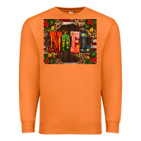 Carrot noel mistletoe Christmas Premium Sweatshirt - AdoDesignShop