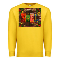 Lemon noel mistletoe Christmas Premium Sweatshirt - AdoDesignShop