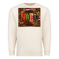 Sandshell noel mistletoe Christmas Premium Sweatshirt - AdoDesignShop