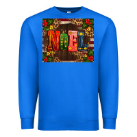 True Royal noel mistletoe Christmas Premium Sweatshirt - AdoDesignShop