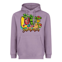 Lavender love summer Heavyweight Hoodie - Jasminsmagicworld