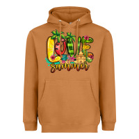 Love Summer Heavyweight Hoodie | Teevron