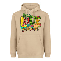 Mushroom love summer Heavyweight Hoodie - Jasminsmagicworld