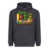 Smoke love summer Heavyweight Hoodie - Jasminsmagicworld
