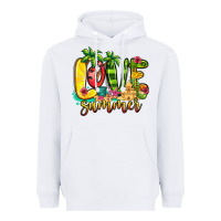 White love summer Heavyweight Hoodie - Jasminsmagicworld