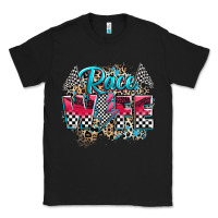 Black race wife Classic Tee - Zillion Design Studio