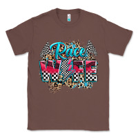 Chestnut race wife Classic Tee - Zillion Design Studio