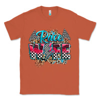 Copper race wife Classic Tee - Zillion Design Studio