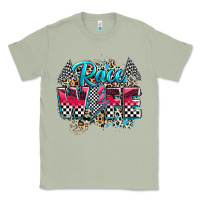 Matcha race wife Classic Tee - Zillion Design Studio