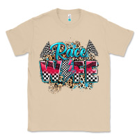 Mushroom race wife Classic Tee - Zillion Design Studio