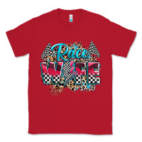 Red race wife Classic Tee - Zillion Design Studio