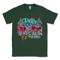 Sports Green race wife Classic Tee - Zillion Design Studio